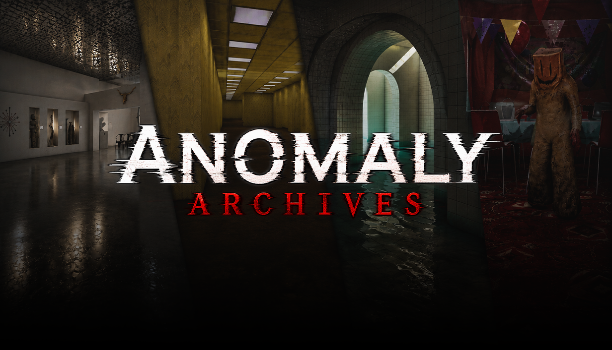 Anomaly Archives